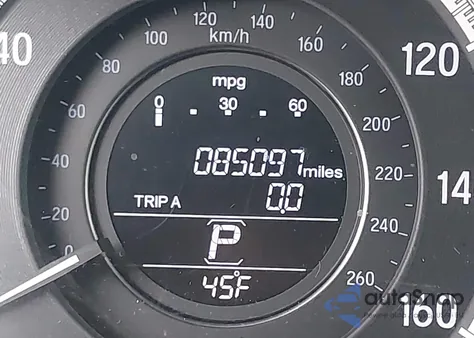 2017 Honda Accord Ex-L from USA, damaged, VIN 1HGCR2F85HA306663